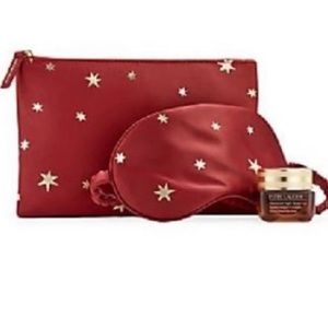 Estee lauder sleep mask cosmetic bag
